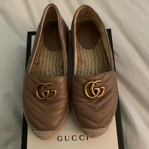 GUCCI SHOES